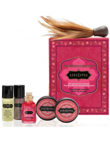 Kit Kamasutra Strawberry