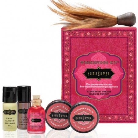 Kit Kamasutra Strawberry