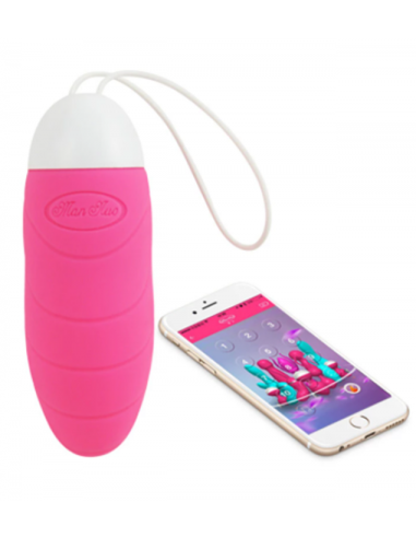 ManNuo Alice App Vibrador