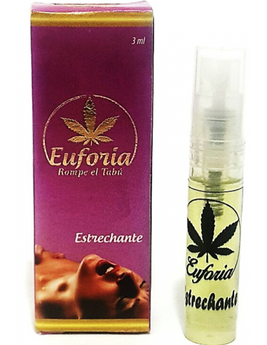 Estrechante Vaginal Cannabis Euforia