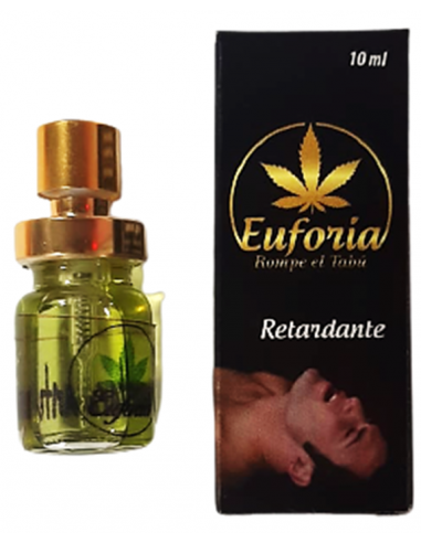 Retardante Masculino Cannabis Euforia