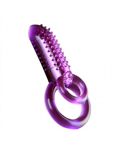 Anillo Vibrador Masculino Testículos