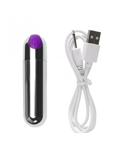 Bala vibradora USB