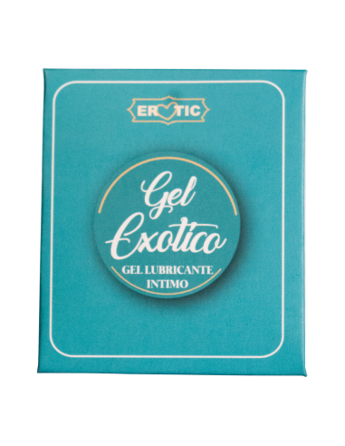 Lubricante Gel Exótico