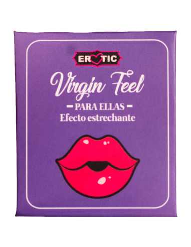 Crema Estrechante Vaginal Virgin Feel...