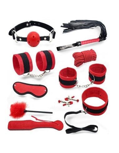 Kit Bondage Fetiche