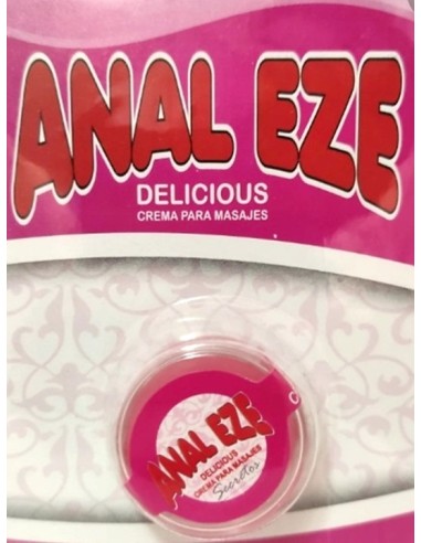 Crema Anal Eze Delicious Dilatadora