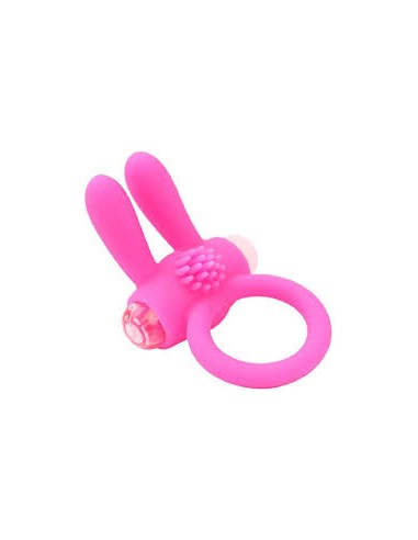 Anillo Vibrador Conejito