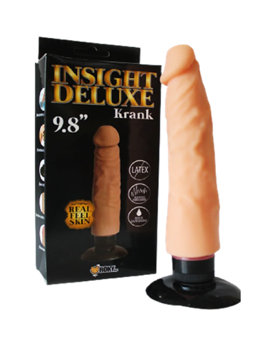 Vibrador Realista Krank