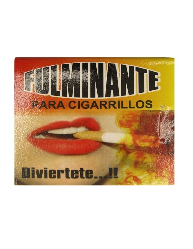 Fulminante para Cigarrillos