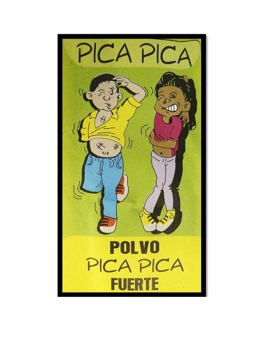 Polvo Pica Pica