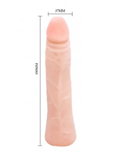 Consolador Dildo PAX Camtoyz