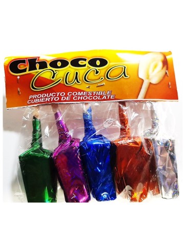 Chocolatina Choco Cuca