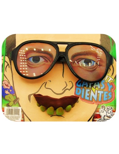 Gafas + Dientes