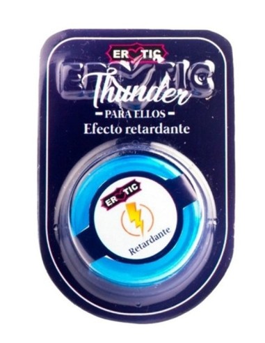 Retardante Masculino Thunder Erotic