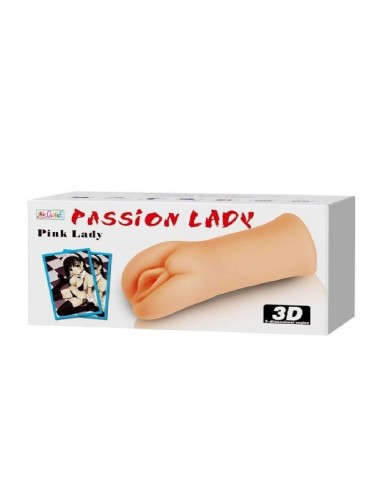 Vagina Masturbadora Passion Lady