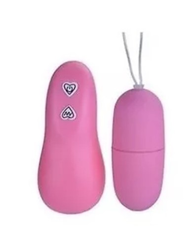 Huevo vibrador Inalámbrico Egg