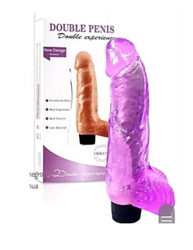 Vibrador Testículos 18cm