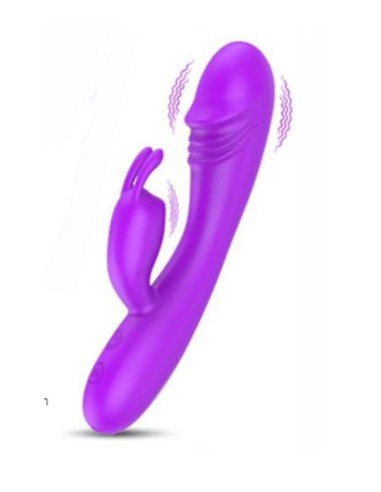 Vibrador Female Doble Estimulación