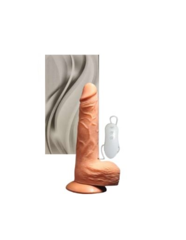 Vibrador Dildo Termico