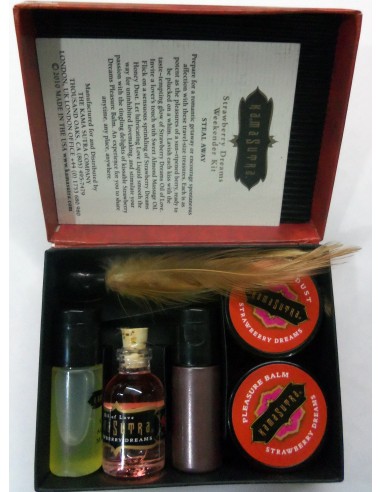 Kit Kamasutra Strawberry