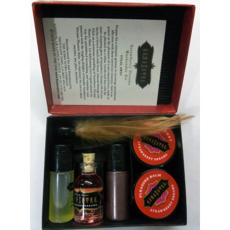 Kit Kamasutra Strawberry