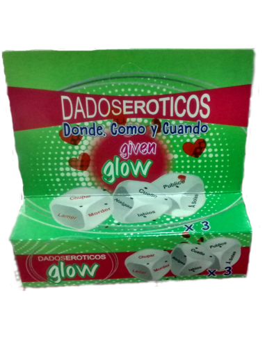 DADOS ERÓTICOS X3