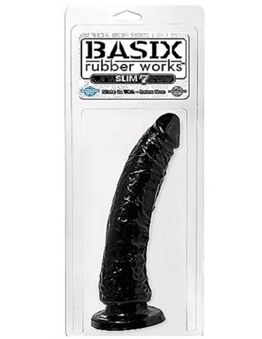 Dildo Black Basix