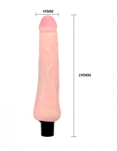 VIBRADOR REALISTA COCK