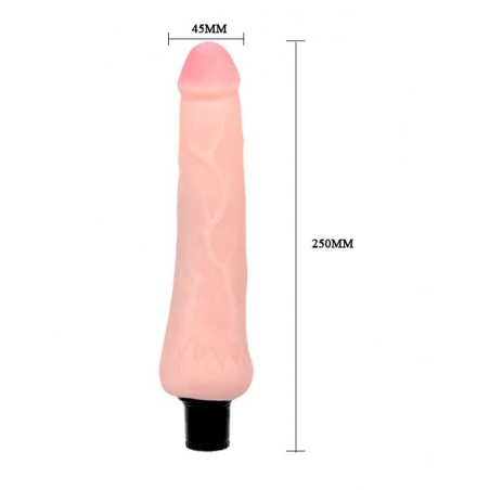 VIBRADOR REALISTA COCK