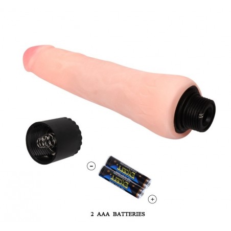 VIBRADOR REALISTA COCK